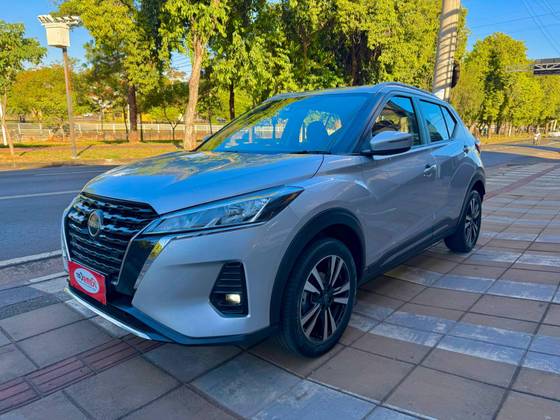 NISSAN KICKS 1.6 16V FLEXSTART ADVANCE XTRONIC